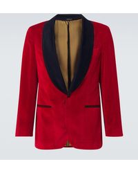 Rubinacci - Cotton Blazer - Lyst