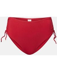 Eres - Sofia Mid-Rise Bikini Bottoms - Lyst