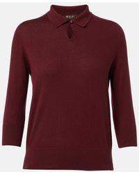 Loro Piana - Polo De Cachemir - Lyst