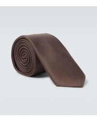Dolce & Gabbana - Silk Twill Tie - Lyst