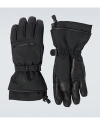 Bogner - Skihandschuhe Adriano Mit Leder - Lyst