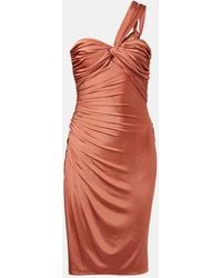 Tom Ford - Abito Midi - Lyst