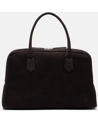 A.Emery - Talbot Large Suede Tote Bag - Lyst