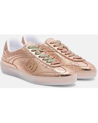 Gucci - Basket G75 Pour Femme, Taille - Lyst