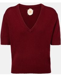 Jardin Des Orangers - Cashmere Top - Lyst