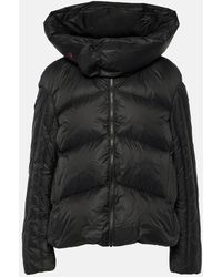 Perfect Moment - Orelle Quilted Hooded Down Ski Jacket - Lyst
