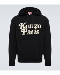 KENZO - X Verdy – Sweat-shirt a capuche en coton - Lyst