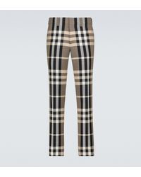 burberry women pants