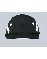 Off-White c/o Virgil Abloh Cappellino Snapback - Nero