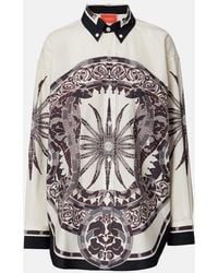 La DoubleJ - Camisa Better Than Your Boyfriend De Algodon - Lyst