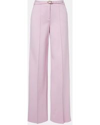Dorothee Schumacher - Emotional Essence Jersey Wide-Leg Pants - Lyst