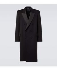 Loro Piana - Cappotto Doppiopetto Renato - Lyst