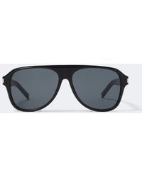 Saint Laurent - Sl 970 Aviator Sunglasses - Lyst