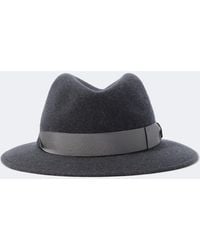 Borsalino - Cappello Fedora Country - Lyst