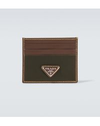 Prada - Portacarte - Lyst