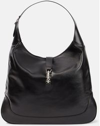 Gucci - Jackie 1961 Large Leather Shoulder Bag - Lyst