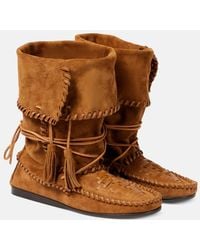 Isabel Marant - Stivaletti Winki - Lyst