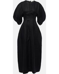 Faithfull the Brand - Soleil Linen Maxi Dress - Lyst