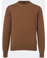 Rubinacci - Cashmere Sweater - Lyst