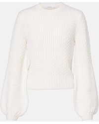 Max Mara - Elvira Wool And Cashmere Sweater - Lyst