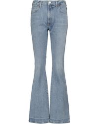 citizens of humanity emmanuelle slim bootcut jeans petite