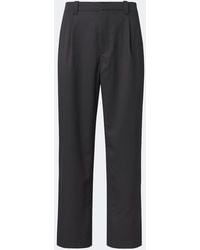 Our Legacy - Still Wool Chinos - Lyst