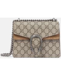 Gucci - Dionysus GG Small Shoulder Bag - Lyst
