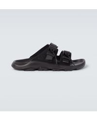 Birkenstock - Sandalen Arizona Aus Leder - Lyst