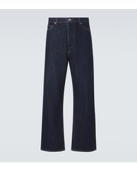Studio Nicholson - Marylebone Straight Jeans - Lyst
