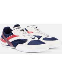 Miu Miu - Baskets Gymnasium - Lyst