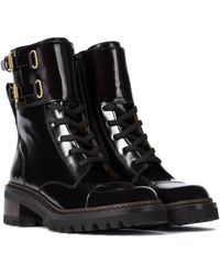 See By Chloé Boots for Women - Up to 60% off at Lyst.com