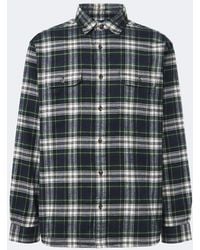 Polo Ralph Lauren - Checked Cotton Flannel Shirt - Lyst