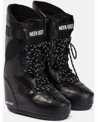 Moon Boot - Schneestiefel Sneaker High - Lyst
