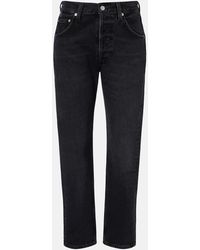 Citizens of Humanity - Winslow Mid-Rise Straight Jeans - Lyst