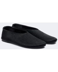 A.Emery - Flats Jesse Aus Leder - Lyst