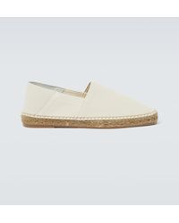 Tom Ford - Leather Espadrilles - Lyst