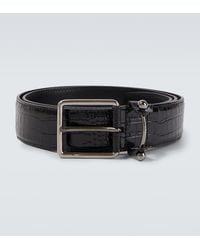 Christian Louboutin - Guertel Aus Leder - Lyst