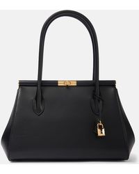 Dolce & Gabbana - Tote Bag Marlene Everyday Aus Leder - Lyst