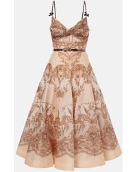Zimmermann - Dresses - Lyst