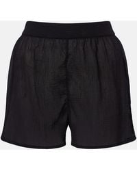 ViX - Yana Cotton Shorts - Lyst