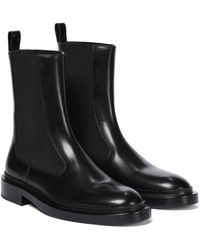 Jil Sander Boots for Women - Up to 72% off | Lyst