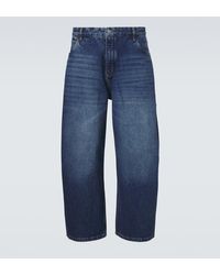 Studio Nicholson - Paolo Barrel-Leg Jeans - Lyst