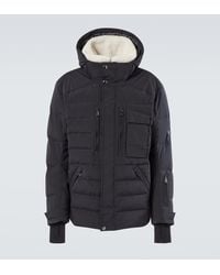 Bogner - Arron-Ld Down-Paneled Ski Jacket - Lyst