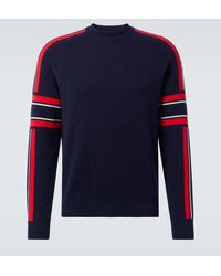 Fusalp - Pull Spectavia En Laine Et Cachemire - Lyst