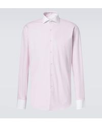 Prada - Shirts - Lyst