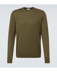 Gabriela Hearst - Wool Sweater - Lyst
