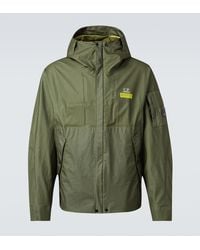 C.P. Company - Logo Reversible Technical Jacket - Lyst