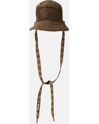 Gucci - Reversible GG Bucket Hat - Lyst