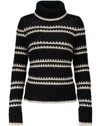 Saint Laurent Sweaters and pullovers for Women - Up to 82% off | Lyst