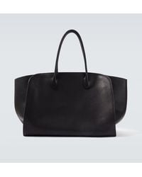 The Row - Tote Bag Marlo 17 Aus Leder - Lyst